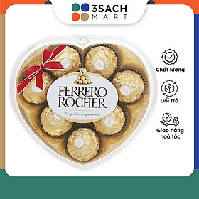 Sô Cô La Ferrero Rocher (Hộp 100Gr)