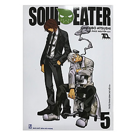 Soul Eater - Tập 5