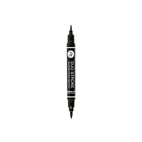 Kẻ mắt nước Absolute Newyork Liquid Liner - Duo Stroke ABLL05