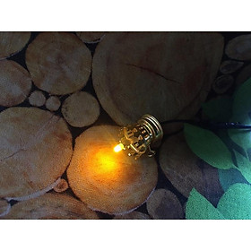 Mua Bóng đèn dầu led điện 220v dùng thay thế đèn dầu thờ dùng điện