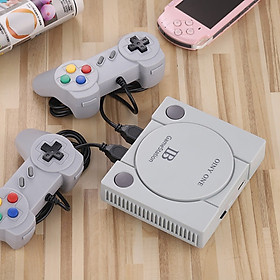 Mua Máy chơi game 4 nút tích hợp 1000 trò chơi cổ điển kết nối Tivi 2 tay cầm hình ảnh sắc nét âm thanh sống động.