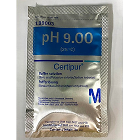 Mua Gói dung dịch đệm pH 9 0