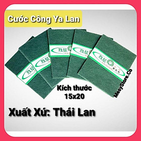 Mua Miếng Cước Con Công Chùi Xoong Hiệu YA LAN