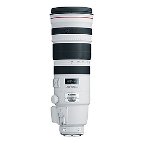 Lens Canon EF 200-400mm f/4L IS USM Extender 1.4x - Hàng chính hãng