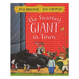 Download sách The Smartest Giant in Town