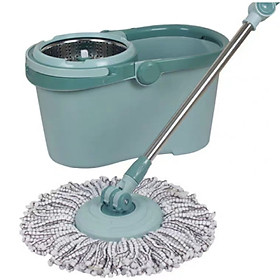 Bộ Lau Nhà Xoay 360 Độ hàng xuất Nhật