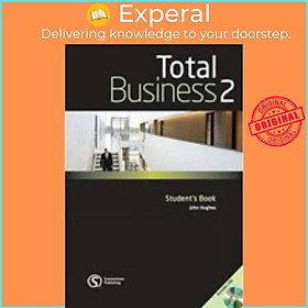 Sách - Total Business 2 by John Hughes (UK edition, paperback)