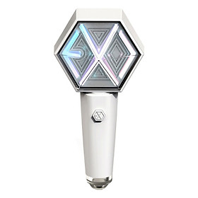 EXO SM Official Authentic Goods Mini FanLight Keyring 47.7 x 29.8 x 100.7mm KPOP
