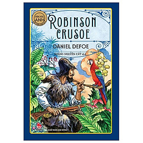 Robinson Crusoe Tái Bản 2022