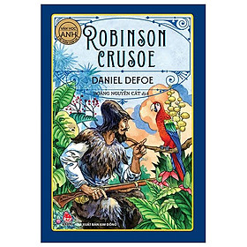 Robinson Crusoe (Tái Bản 2022)
