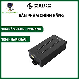 Mua Bộ chia USB HUB 30 cổng USB 2.0 ORICO IH30P-EU-BK Hàng Chính Hãng