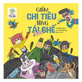 Nơi bán Lắng Nghe Trái Đất - Giảm Chi Tiêu - Tăng Tái Chế - Giá Từ -1đ