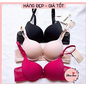  Áo Lót Đệm Dày, Có Gọng K32 Quai Lưới Siêu Thoáng (CHUẨN LOẠI 1)