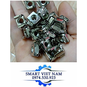 Mua Ốc cài rack M6 mạ niken chất lượng cao combo 100 chiếc