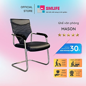 Ghế văn phòng chân quỳ SMLIFE MASON