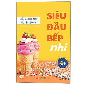 Download sách Siêu Đầu Bếp Nhí