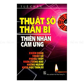 Nơi bán Thuật Số Thần Bí - Thiên Nhân Cảm Ứng - Giá Từ -1đ