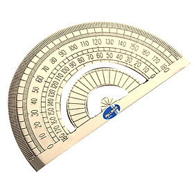 Thước đo độ 180 độ bằng đồng Milliken
