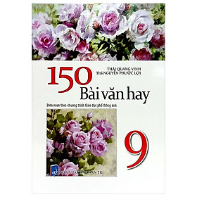 150 Bài Văn Hay 9