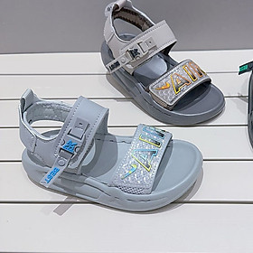 Giày Sandal quai hậu cho bé trai, thể thao siêu nhẹ, chống trơn trượt – GSD9112
