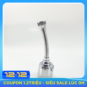 Đầu Vòi rửa chén Tăng Áp công tắc đổi kiểu _ bông tăng áp rửa chén BTA4_Đầu vòi rửa bát tăng áp lực nước 2 chế độ phun_đầu tăng áp rửa chén bát nhựa ABS si inox cao cấp_ đầu vòi rửa chén tăng áp_ vòi rửa chén đa năng