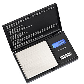 Mua Cân Điện Tử Mini Mã 0410 - Cân Tiểu Ly Bỏ Túi 500g/0.01g