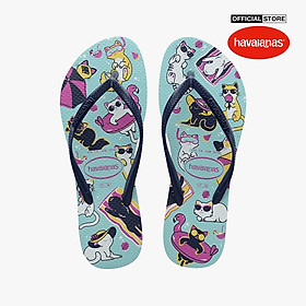 HAVAIANAS - Dép nữ Slim Pets 4132567