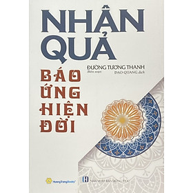 Hình ảnh NHÂN QUẢ BÁO ỨNG HIỆN ĐỜI