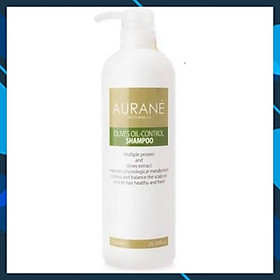 Dầu gội kiểm soát dầu AURANE Olives Oil - Control shampoo 750ml