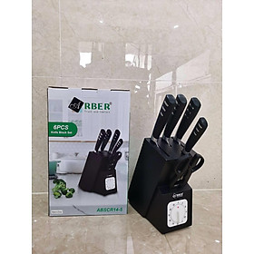 BỘ DAO ARBER ABSCR14-5