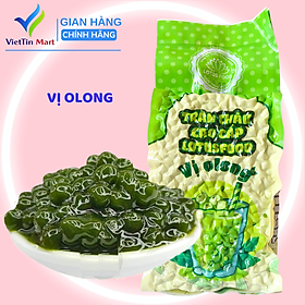 Trân Châu Nguyên Liệu Làm Trà Sữa