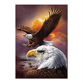 DIY Diamond Painting Sets Different Shape Diamond Drawing Cross Stitch Wall Decorative 30x40cm