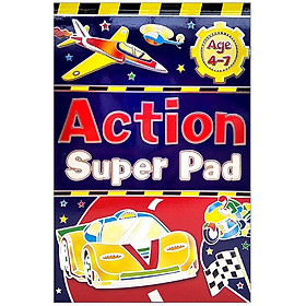 Nơi bán Action Super Pad - Giá Từ -1đ