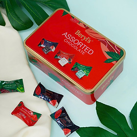 Socola hỗn hợp Beryl's Assorted 135g - Assorted Chocolate
