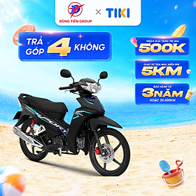 Xe Máy Honda Blade Phiên Bản Thể Thao 2023