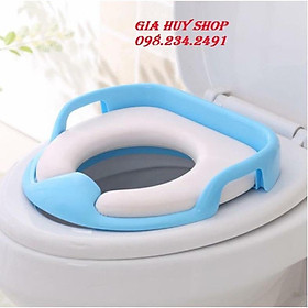 Mua BỆ LÓT BỒN CẦU CHO BÉ YÊU