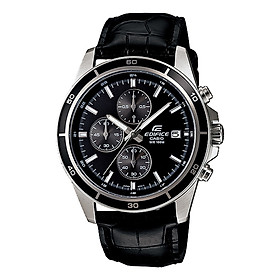 Đồng Hồ Nam Dây Da Casio EFR-526L-1AVUDF
