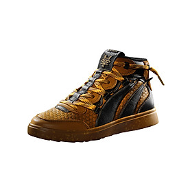 Giày Thể Thao Nữ Biti's Hunter Street x VietMax - Arising Vietnam R3 Gold DSWH05500