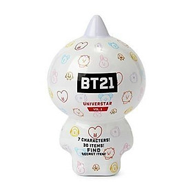 Ngôi Sao Vũ Trụ BT21 Vol.1 - 219001 (Sản Phẩm Bên Trong Là Ngẫu Nhiên)