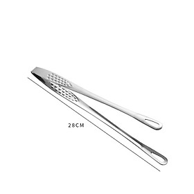 Mua Kẹp Gắp Đồ Nướng Hàn Quốc Bằng Inox #304
