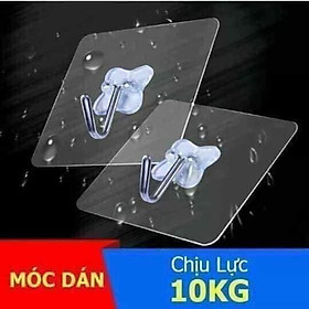 Mua Móc Dán Siêu Dính Chịu Lực 10kg