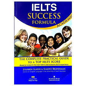 IELTS Success Formula Academic (Kèm CD)