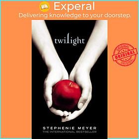 Hình ảnh Sách - Twilight : Twilight, Book 1 by Stephenie Meyer (UK edition, paperback)
