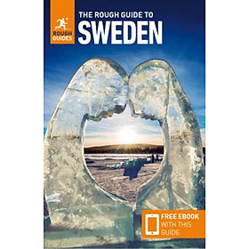 Sách - The Rough Guide to Sweden (Travel Guide with by Rough Guides James Proctor Steve Vickers (UK edition, paperback)