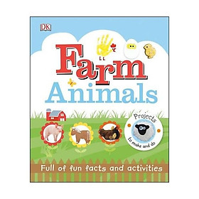 [Download Sách] Farm Animals