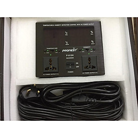 Mua Thiết bị điều khiển nhiệt độ - ẩm độ  P-912H Pronest   DÂY DÒ 25M 