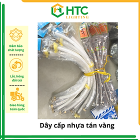 Mua Dây cấp nước nhựa vòi rửa chén  vòi lavabo (4 tấc-6 tấc)