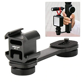 Mua THANH CHIA GẮN THIẾT BỊ GIMBAL VÀ TRIPOD đIỆN THOẠI ULANZI PT-3 - HÀNG NHẬP KHẨU