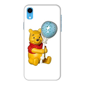 Ốp Lưng Dành Cho Điện Thoại iPhone XR Gấu Pooh 5