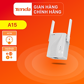 Mua Tenda Bộ kích sóng Wifi A15 Chuẩn AC 750Mbps - Hàng Chính Hãng